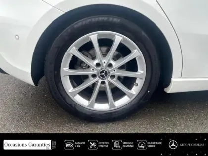 Photo 14 Mercedes Classe A  200 163ch Progressive Line 7G-DCT