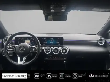 Photo 5 Mercedes Classe A  200 163ch Progressive Line 7G-DCT