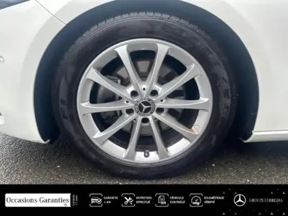 Photo 12 Mercedes Classe A  200 163ch Progressive Line 7G-DCT