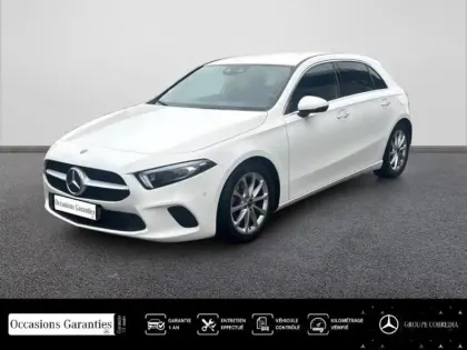 Photo Mercedes Classe A