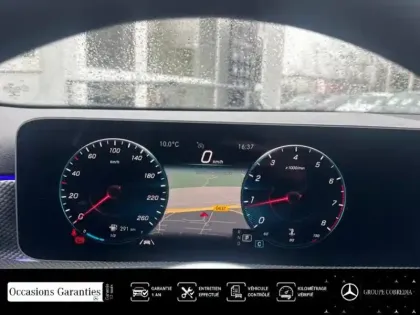 Photo 8 Mercedes Classe A  200 163ch Progressive Line 7G-DCT