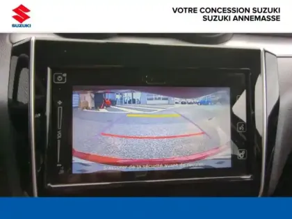 Photo 14 Suzuki Swift  1.2 Dualjet Hybrid 83ch Pack AllGrip