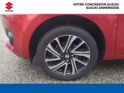 Photo 8 Suzuki Swift  1.2 Dualjet Hybrid 83ch Pack AllGrip