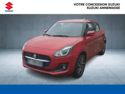 Photo Suzuki Swift