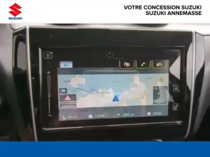 Photo 13 Suzuki Swift  1.2 Dualjet Hybrid 83ch Pack AllGrip