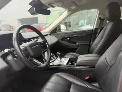 Photo 14 Land rover Range Rover  Evoque 2.0 P 200ch Flex Fuel S AWD BVA