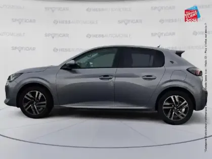 Photo 8 Peugeot 208  1.2 PureTech 100ch S/S Roadtrip EAT8 GPS Camera Carplay