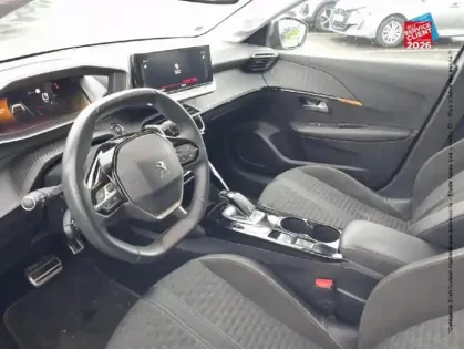 Photo 14 Peugeot 208  1.2 PureTech 100ch S/S Roadtrip EAT8 GPS Camera Carplay