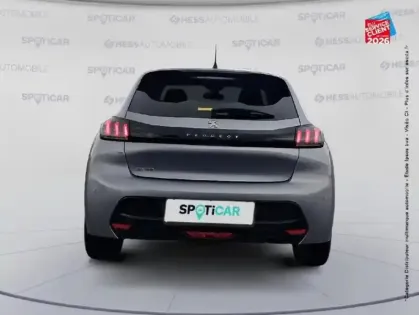 Photo 6 Peugeot 208  1.2 PureTech 100ch S/S Roadtrip EAT8 GPS Camera Carplay