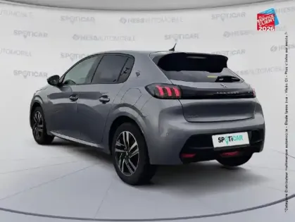 Photo 7 Peugeot 208  1.2 PureTech 100ch S/S Roadtrip EAT8 GPS Camera Carplay