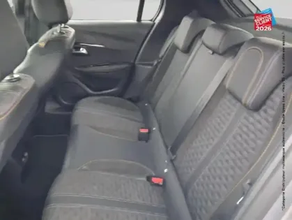 Photo 10 Peugeot 208  1.2 PureTech 100ch S/S Roadtrip EAT8 GPS Camera Carplay