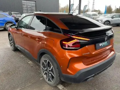 Photo 5 Citroën C4  Moteur électrique 136ch (100 kW) Shine Automatique