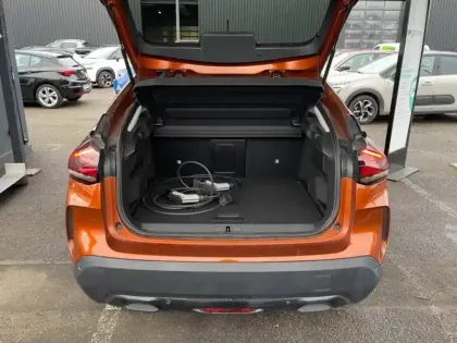 Photo 6 Citroën C4  Moteur électrique 136ch (100 kW) Shine Automatique