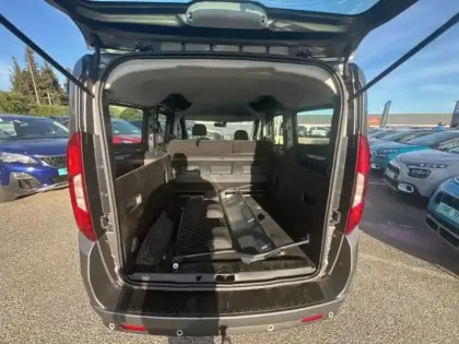 Photo 5 Fiat Doblo  Cargo Maxi 1.6 Multijet 105ch Cabine Approfondie Pack Pro Nav