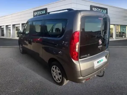 Photo 6 Fiat Doblo  Cargo Maxi 1.6 Multijet 105ch Cabine Approfondie Pack Pro Nav