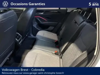Photo 8 Volkswagen Tiguan  1.5 eTSI 131ch VW Edition DSG7