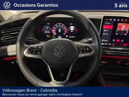 Photo 12 Volkswagen Tiguan  1.5 eTSI 131ch VW Edition DSG7