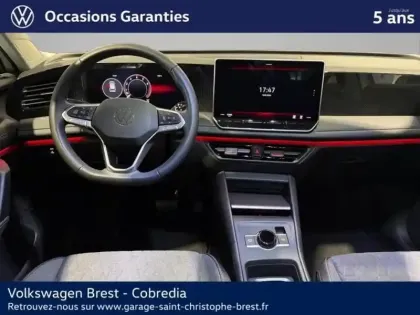 Photo 9 Volkswagen Tiguan  1.5 eTSI 131ch VW Edition DSG7