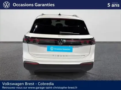 Photo 5 Volkswagen Tiguan  1.5 eTSI 131ch VW Edition DSG7