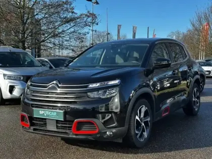 Photo Citroën C5 Aircross