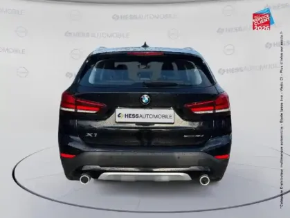 Photo 6 BMW X1  sDrive18dA 150ch xLine