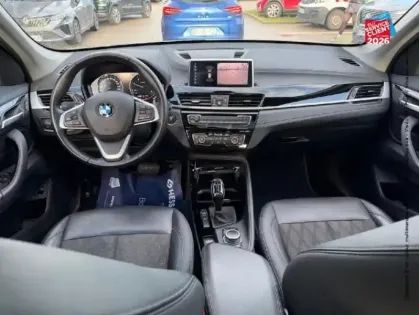 Photo 14 BMW X1  sDrive18dA 150ch xLine