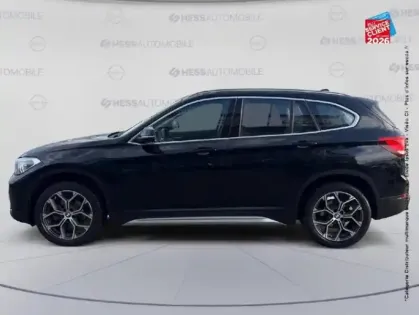 Photo 8 BMW X1  sDrive18dA 150ch xLine