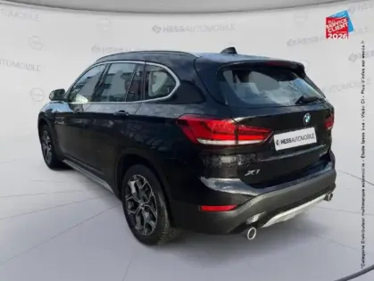 Photo 7 BMW X1  sDrive18dA 150ch xLine