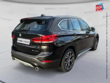 Photo 5 BMW X1  sDrive18dA 150ch xLine