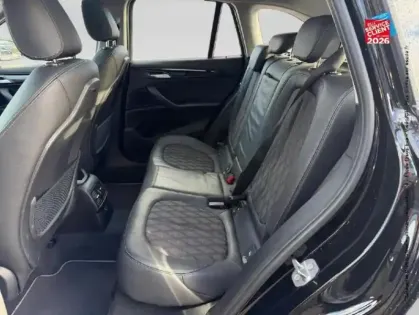 Photo 10 BMW X1  sDrive18dA 150ch xLine