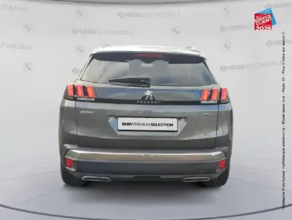 Photo 6 Peugeot 3008  2.0 BlueHDi 180ch S&S GT EAT8