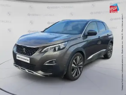 Photo Peugeot 3008