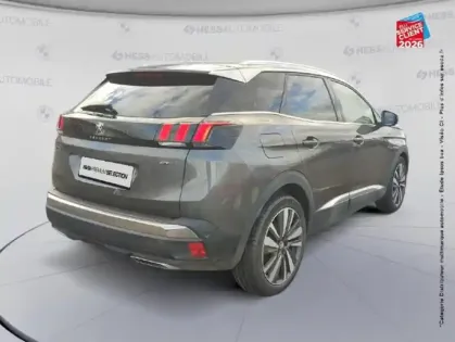 Photo 5 Peugeot 3008  2.0 BlueHDi 180ch S&S GT EAT8