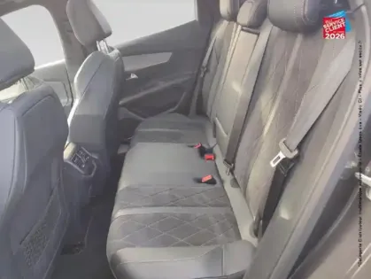 Photo 10 Peugeot 3008  2.0 BlueHDi 180ch S&S GT EAT8