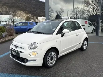 Photo Fiat 500