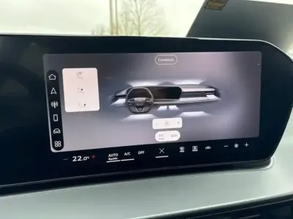 Photo 14 Audi Q3  1.5 TFSI 150ch Hybride Design S tronic 7