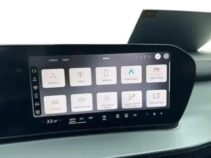 Photo 12 Audi Q3  1.5 TFSI 150ch Hybride Design S tronic 7