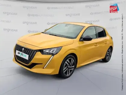 Photo Peugeot 208 1.2 Puretech 100ch S&s Style