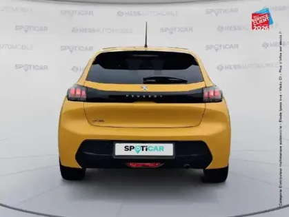 Photo 6 Peugeot 208 Gén. II Ph1 NG Style 5