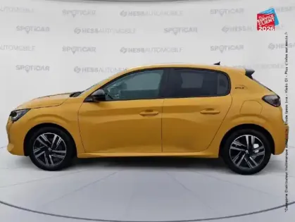 Photo 8 Peugeot 208 Gén. II Ph1 NG Style 5