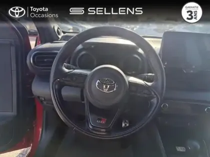 Photo 8 Toyota Yaris  116h GR Sport 5p MY22