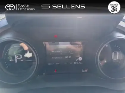 Photo 13 Toyota Yaris  116h GR Sport 5p MY22