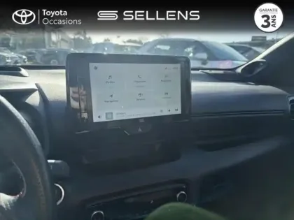 Photo 14 Toyota Yaris  116h GR Sport 5p MY22