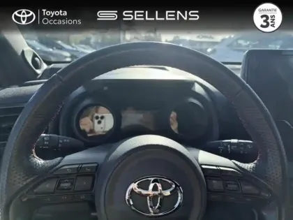 Photo 12 Toyota Yaris  116h GR Sport 5p MY22