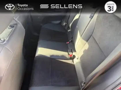 Photo 11 Toyota Yaris  116h GR Sport 5p MY22