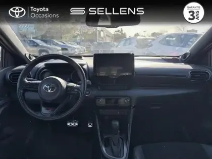 Photo 7 Toyota Yaris  116h GR Sport 5p MY22