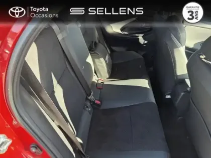 Photo 6 Toyota Yaris  116h GR Sport 5p MY22