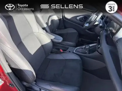 Photo 5 Toyota Yaris  116h GR Sport 5p MY22