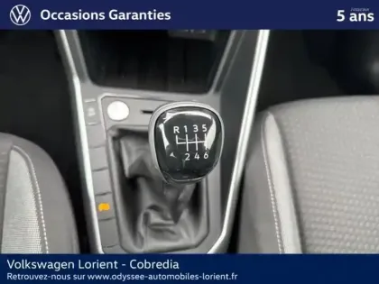 Photo 11 Volkswagen Taigo  1.0 TSI 116ch VW Edition