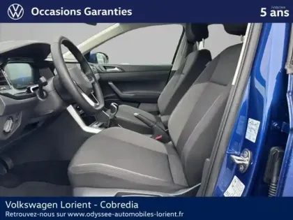 Photo 7 Volkswagen Taigo  1.0 TSI 116ch VW Edition